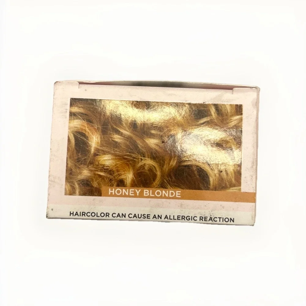 L'Oreal Le Color One Step Toning Hair Gloss Honey Blonde 4oz NEW IN BOX